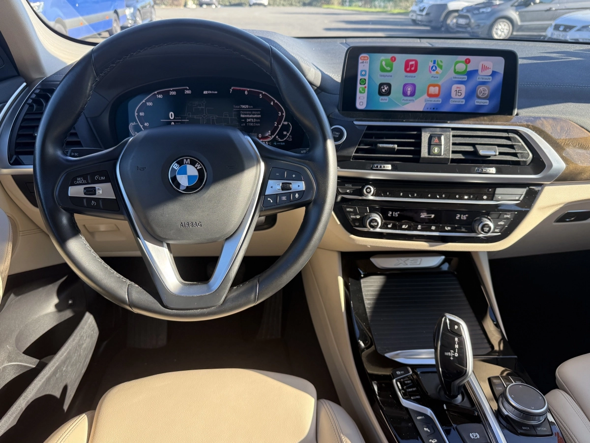 Bmw X3 - photo 19