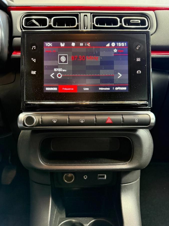 Citroen C3 GENERATION-III 1.2 PURETECH 80 SHINE