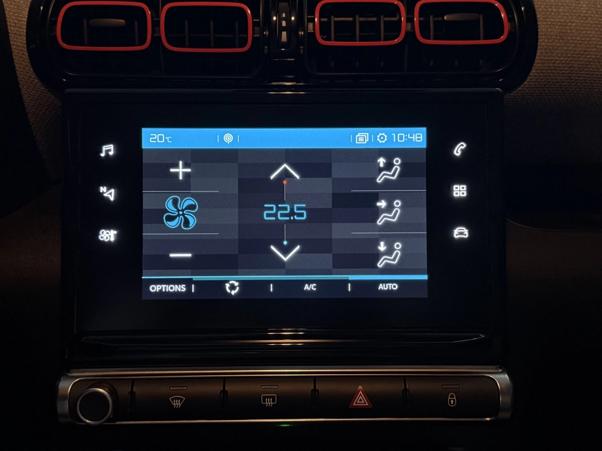 Citroen C3 Aircross - photo 21