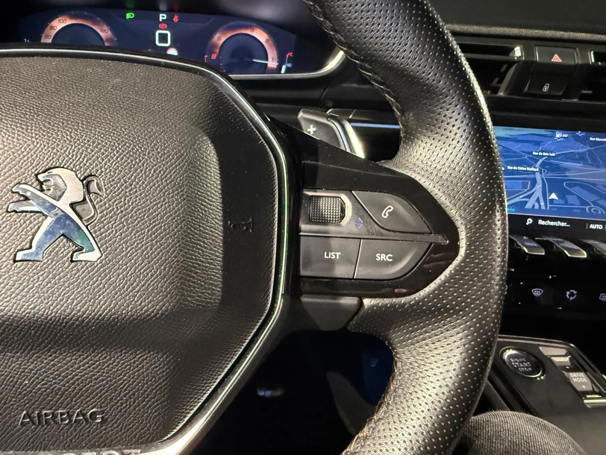 Peugeot 508 - photo 19