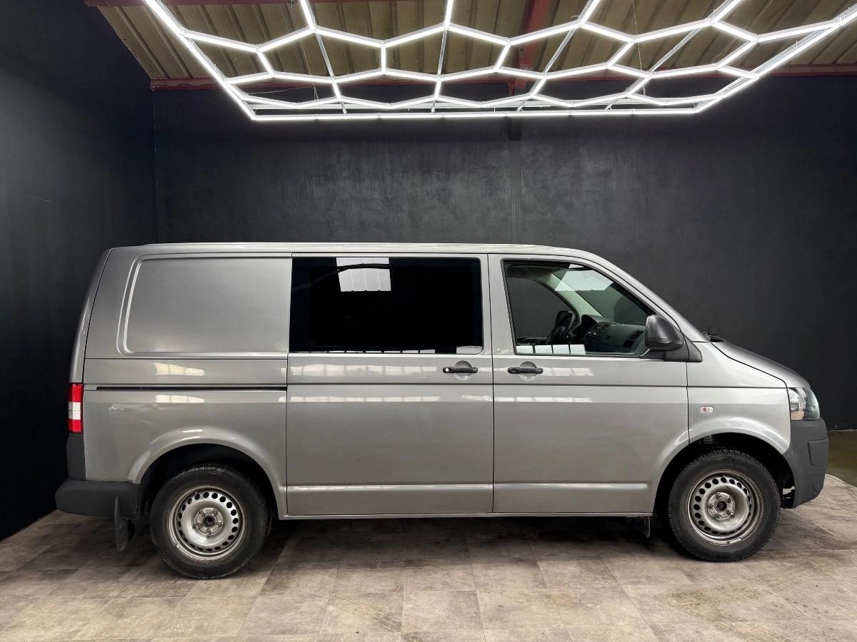 Volkswagen Transporter T5