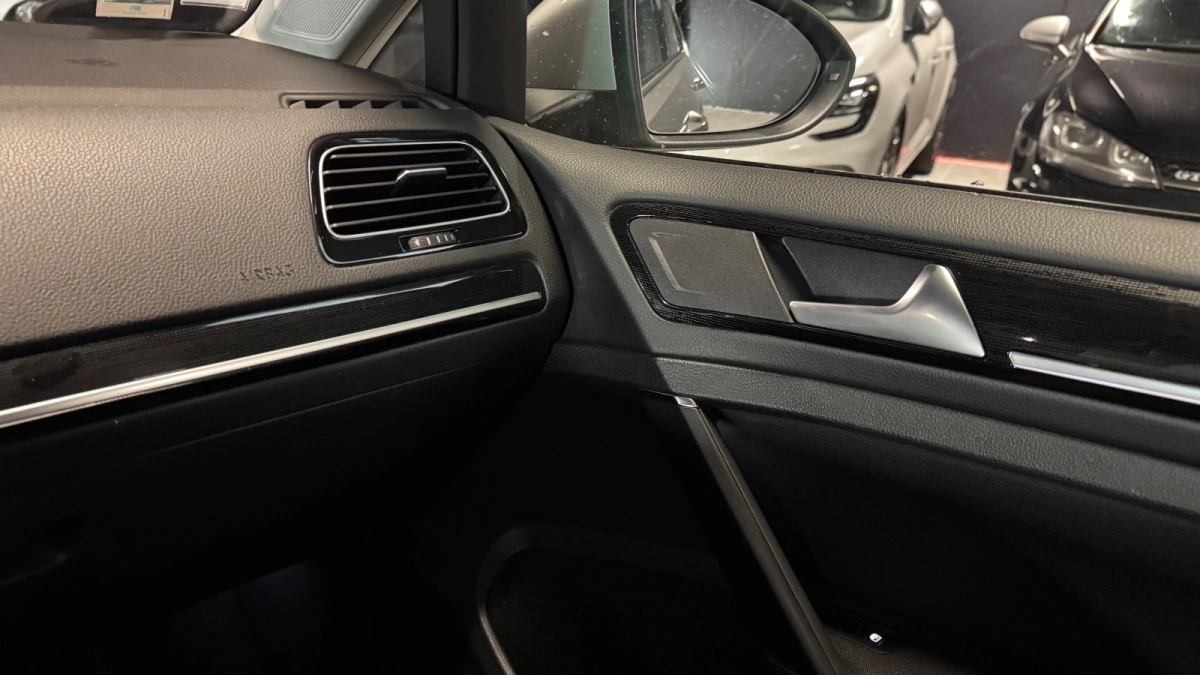 Volkswagen Golf - photo 31