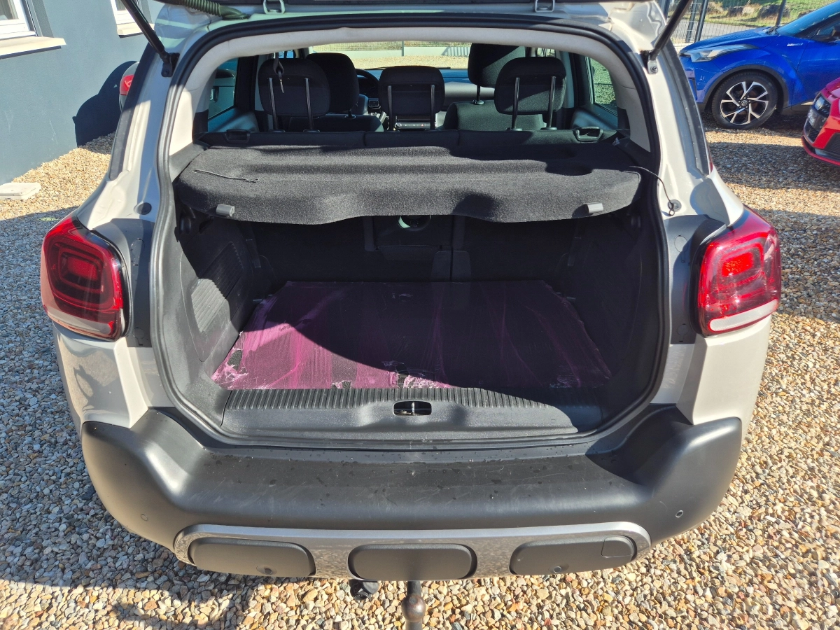 Citroen C3 Aircross - photo 15