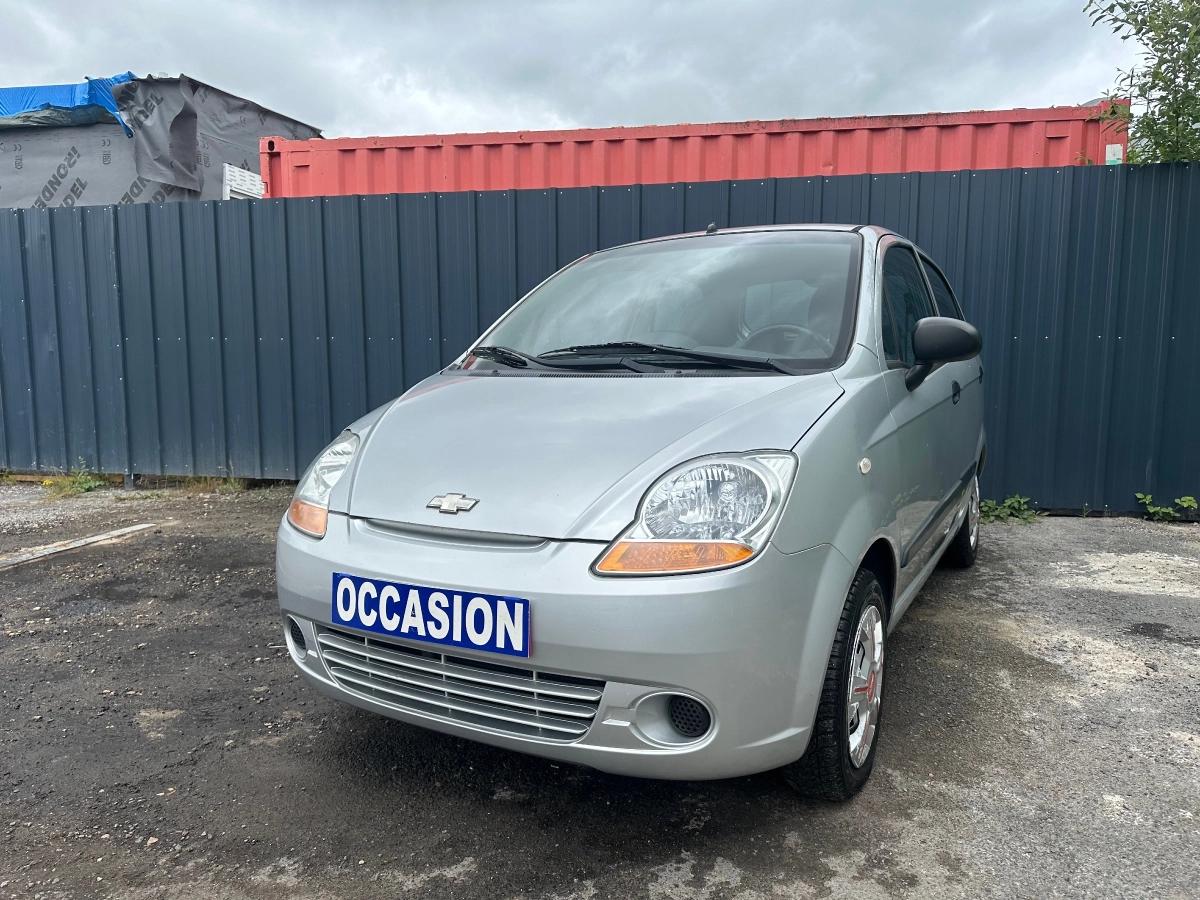 Chevrolet Matiz