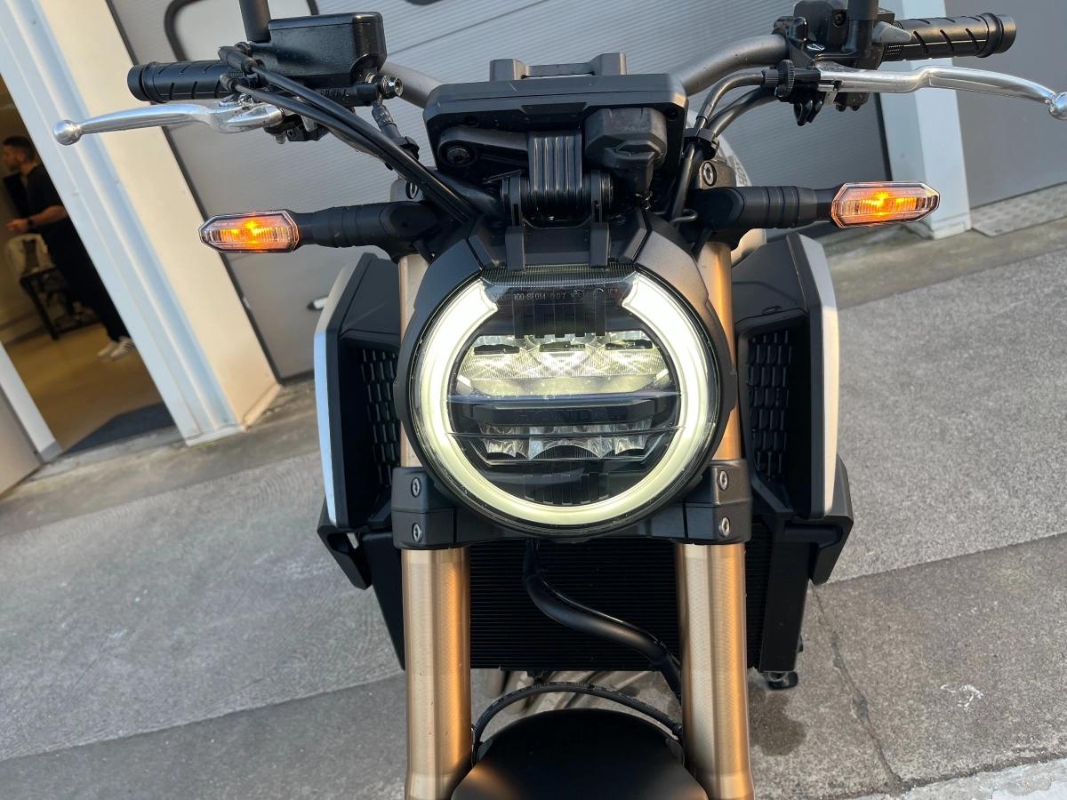 HONDA CB 650 R NEO SPORT CAFE