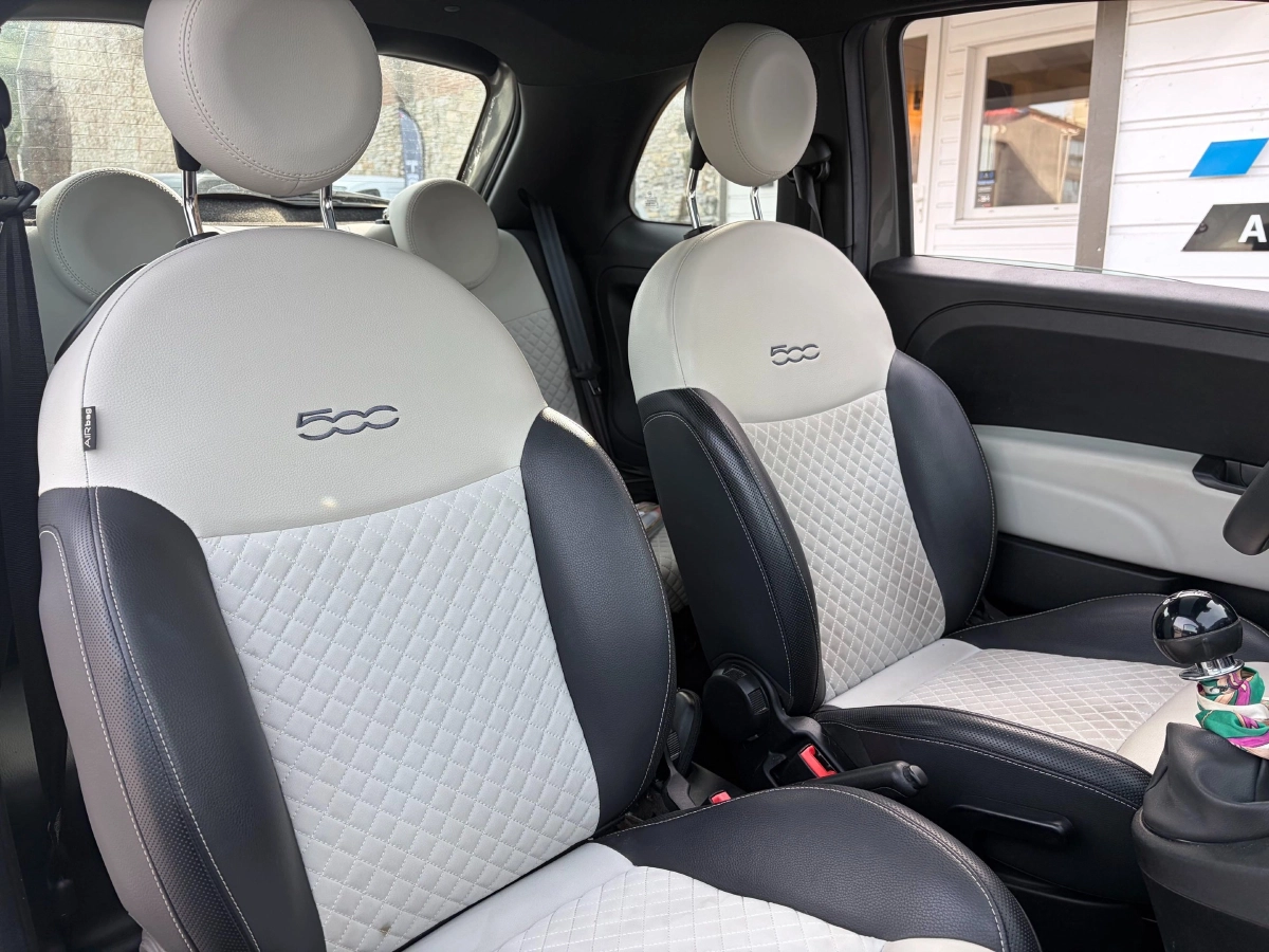 Fiat 500 - photo 7