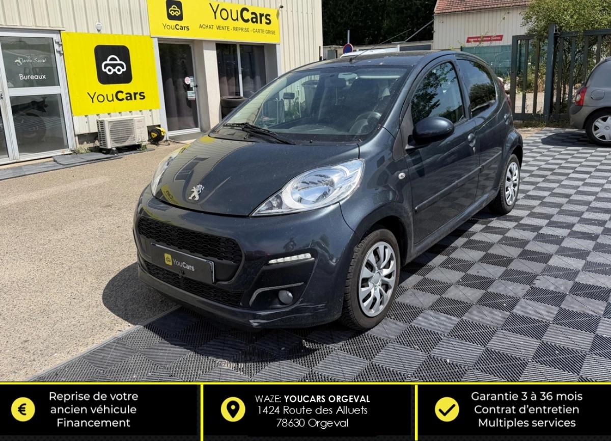 Peugeot 107