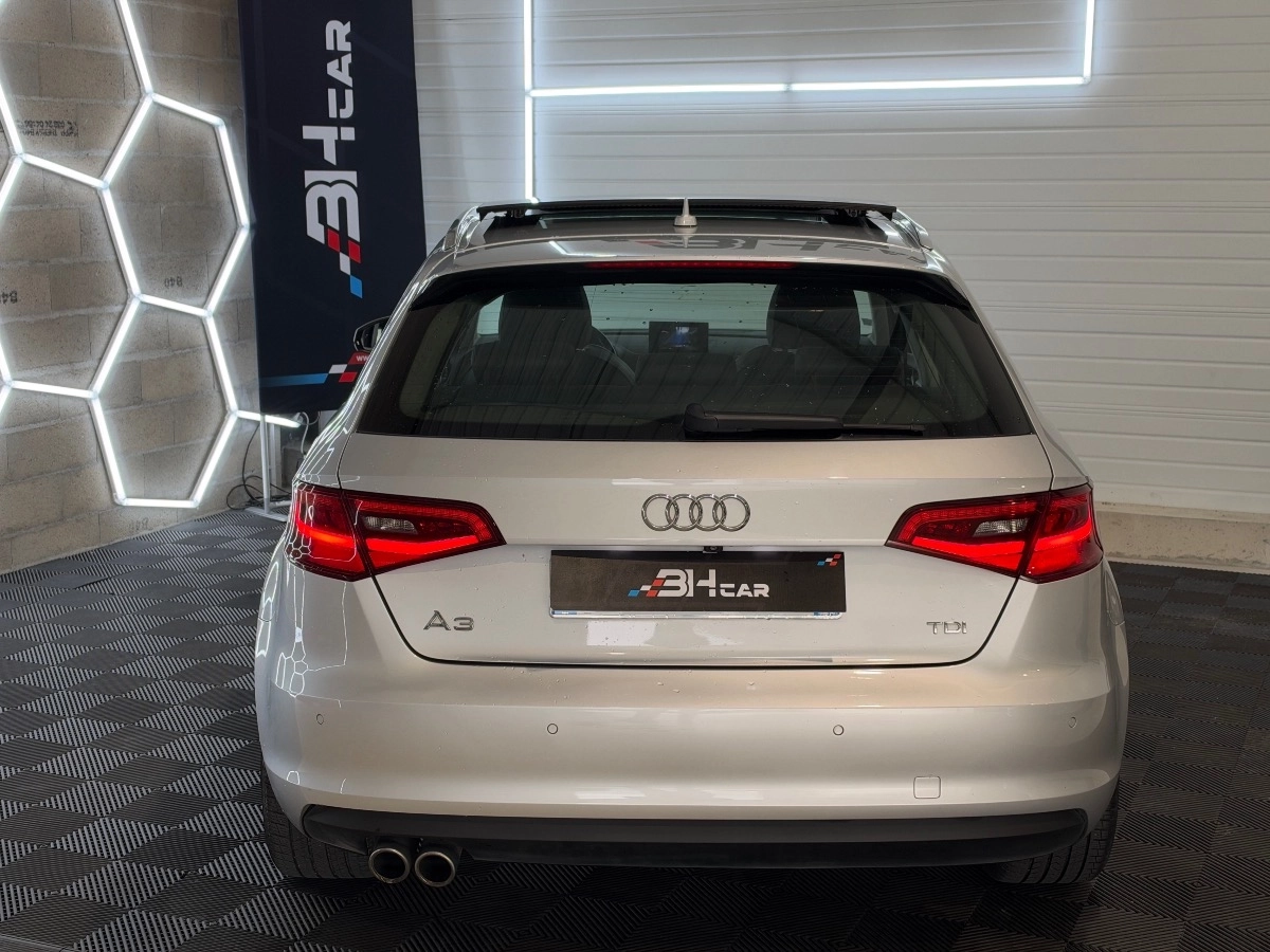 Audi A3 - photo 6
