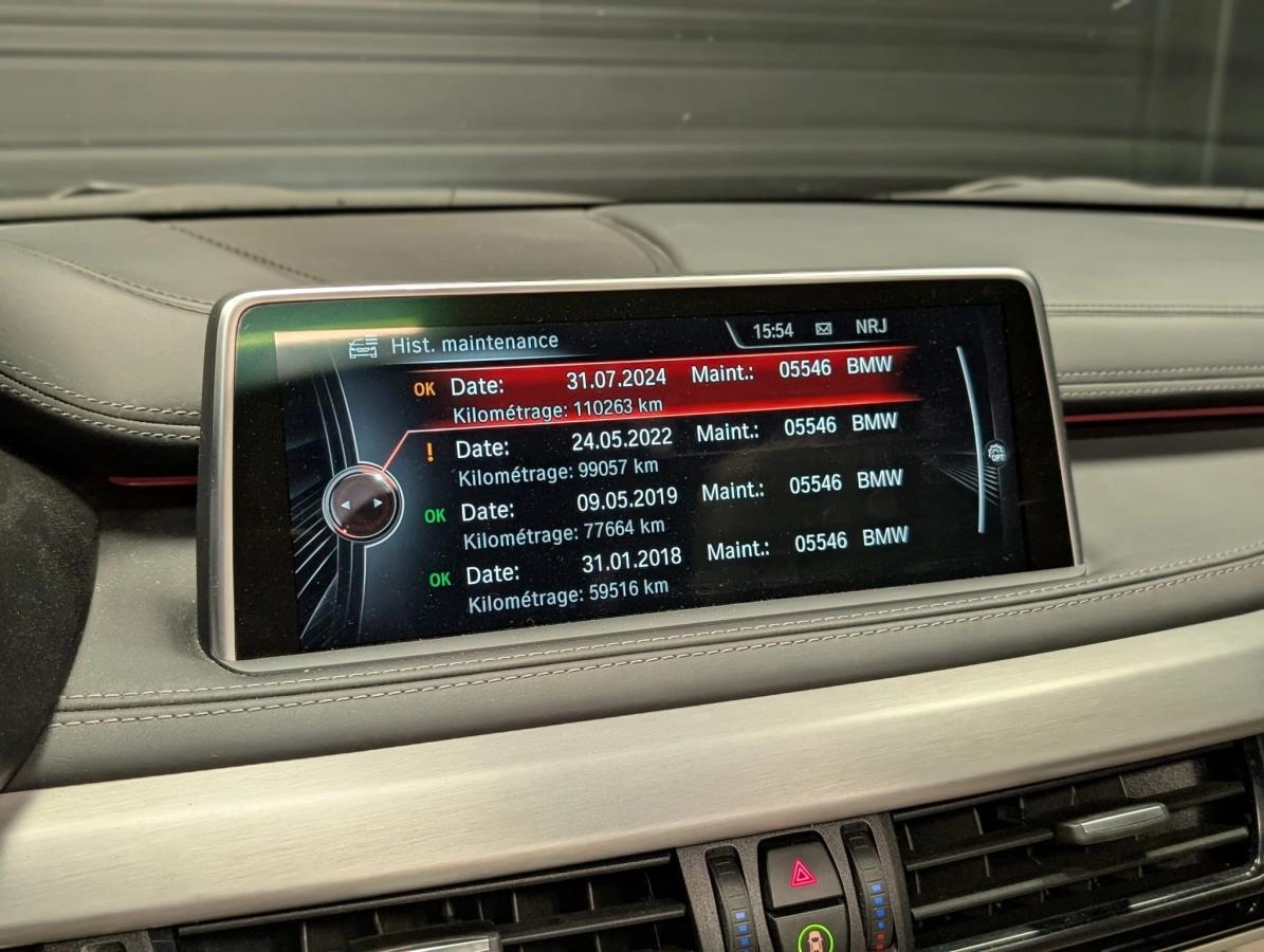 Aperçu indisponible de Bmw X6