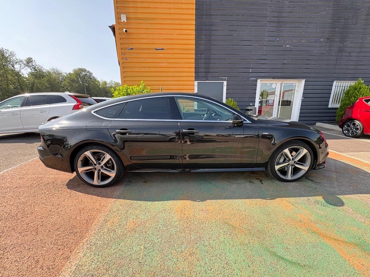 Audi A7 SPORTBACK 3.0 TDI 215 AVUS QUATTRO S-TRONIC BVA