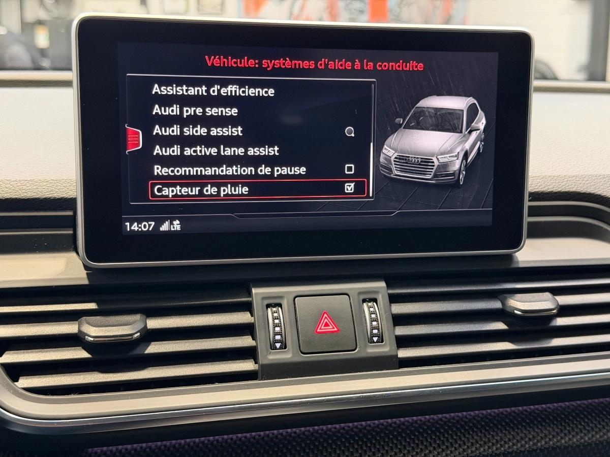 AUDI SQ5 3.0 V6 TDI 347 CV Tiptronic 8 Quattro