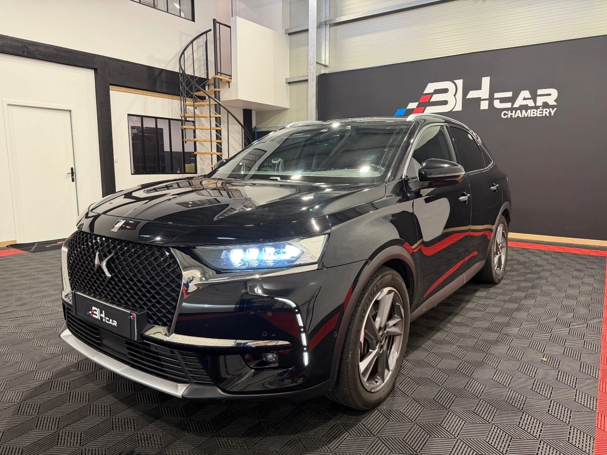 Ds Automobiles Ds 7 Crossback E-tense - photo 6