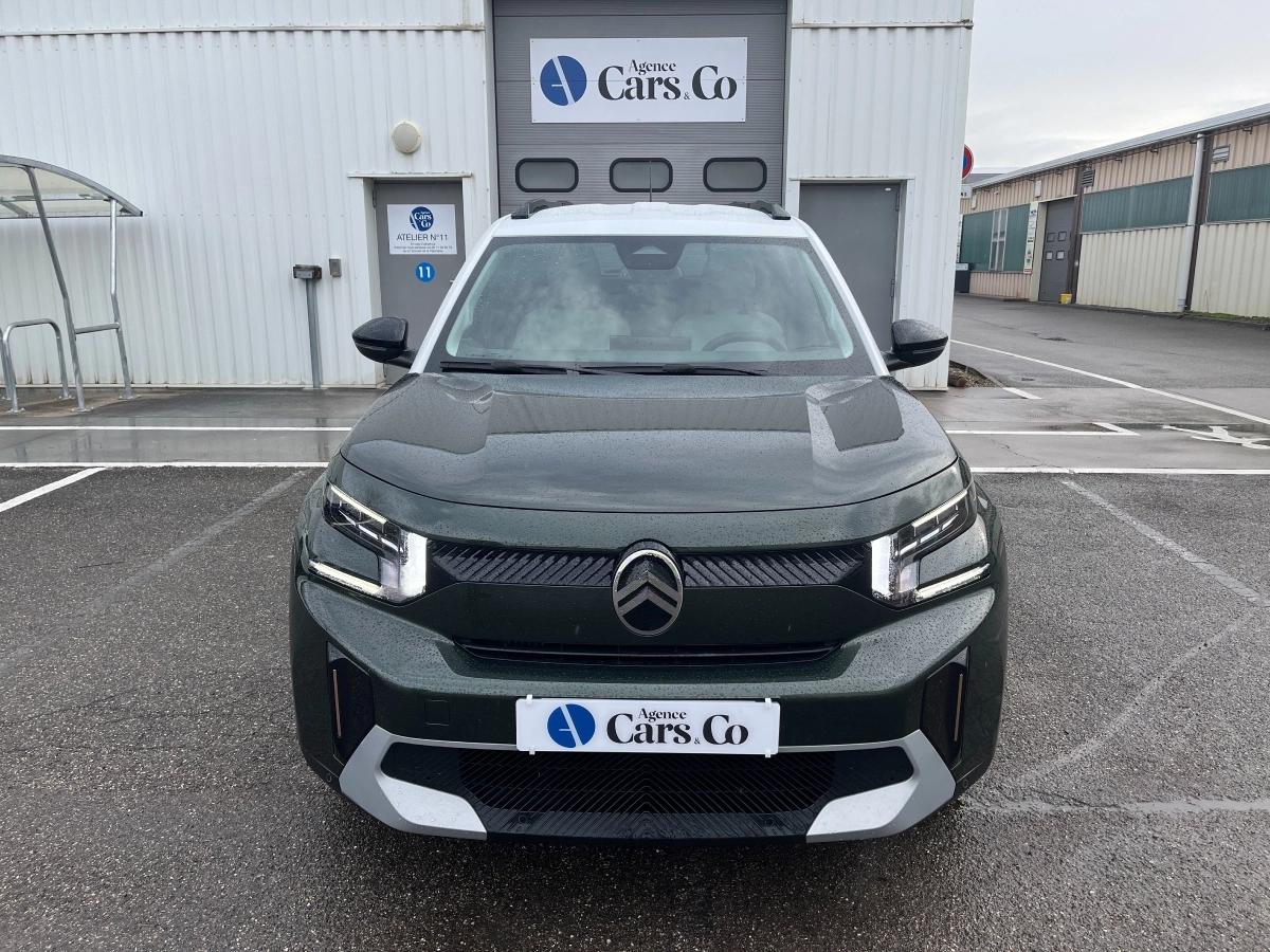 Citroen C3 Aircross 