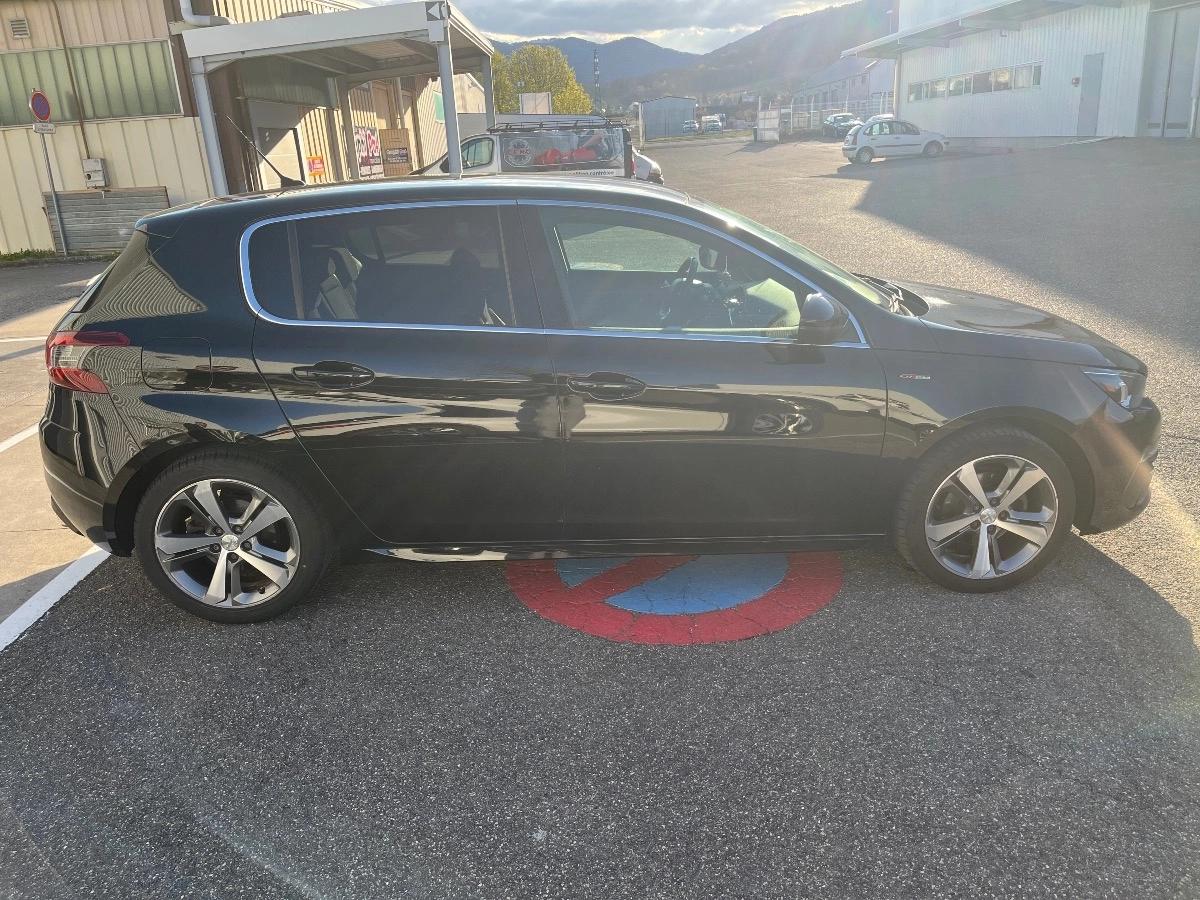 Peugeot 308 GENERATION-II 1.2 PURETECH 130 GT LINE START-STOP