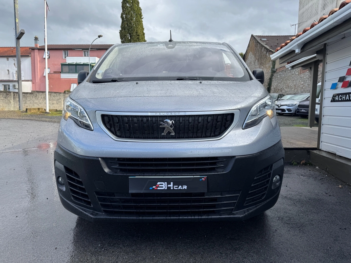 Peugeot Expert Vu - photo 2