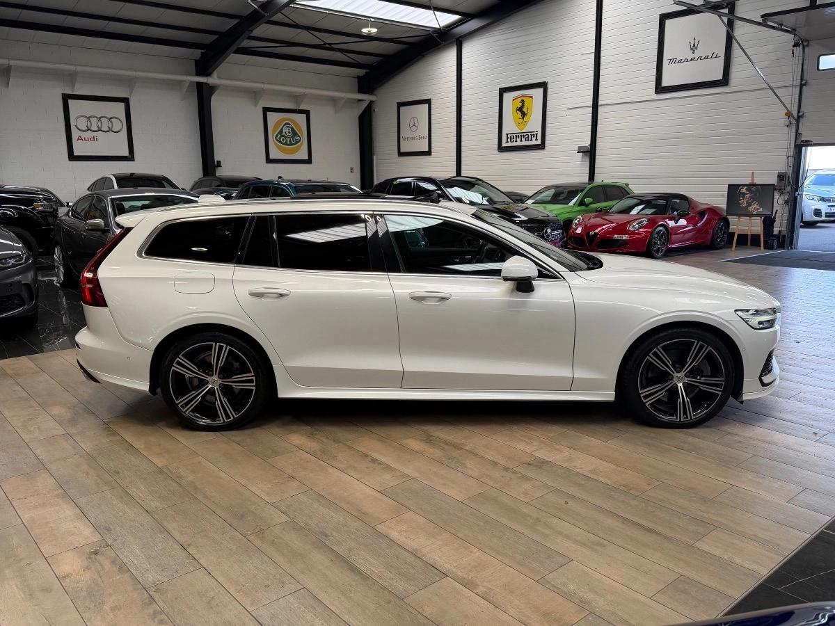 Volvo V60 II T8 390 Twin Engine Inscription Luxe Geartronic 8 Options++