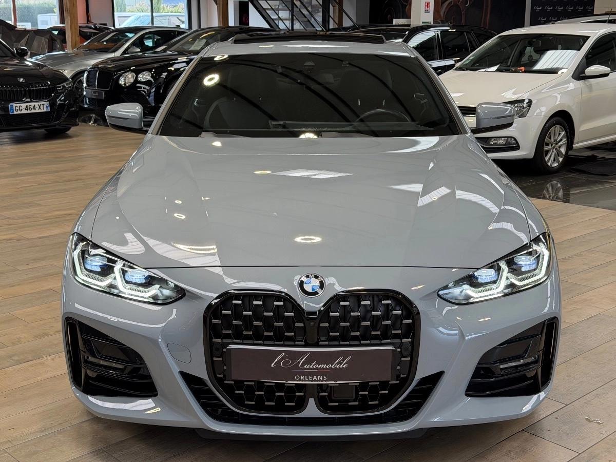 Bmw Serie 4 (G22) Coupé 420i 184 M Sport BVA8 Options+++