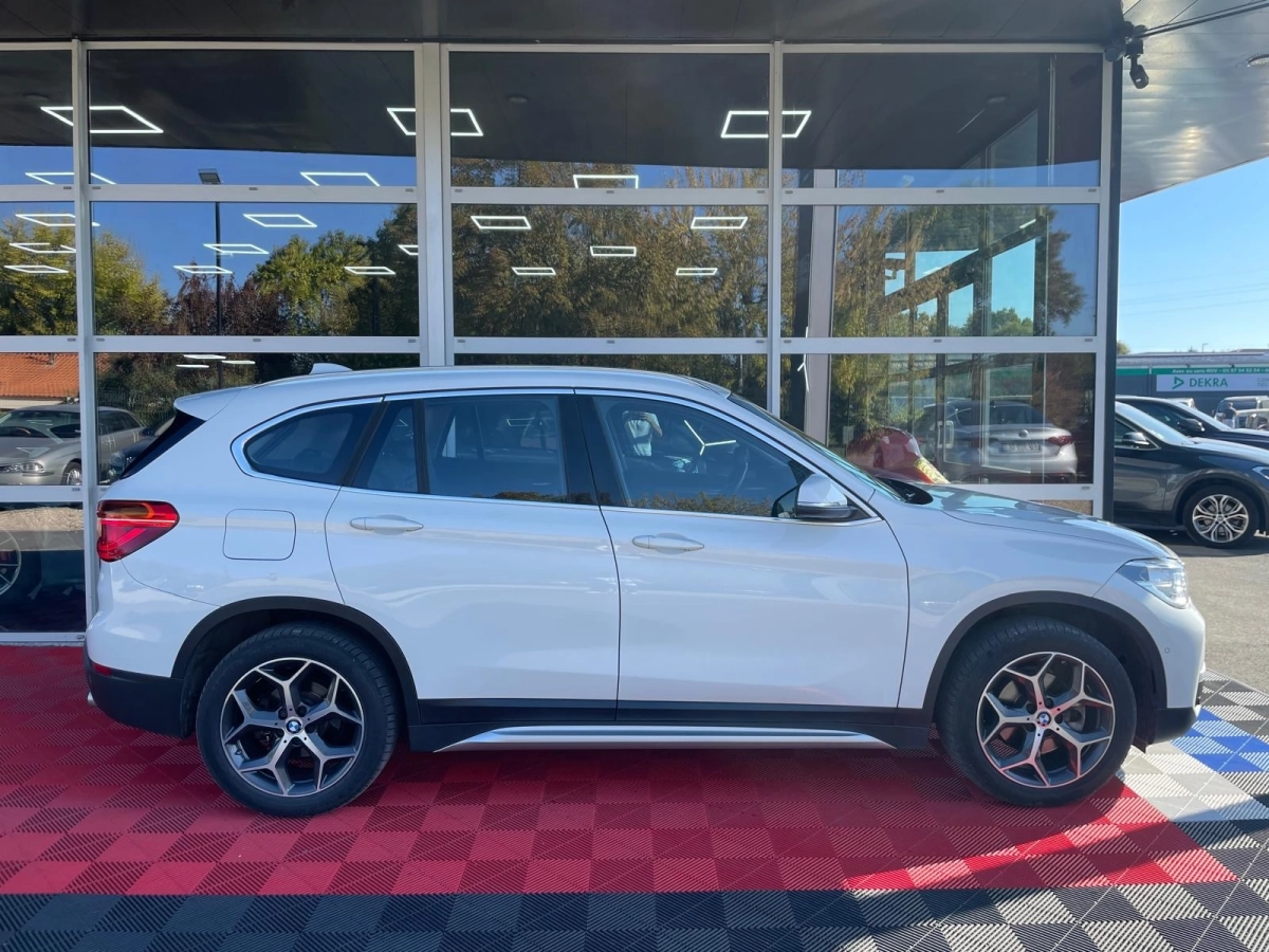 Bmw X1 - photo 2