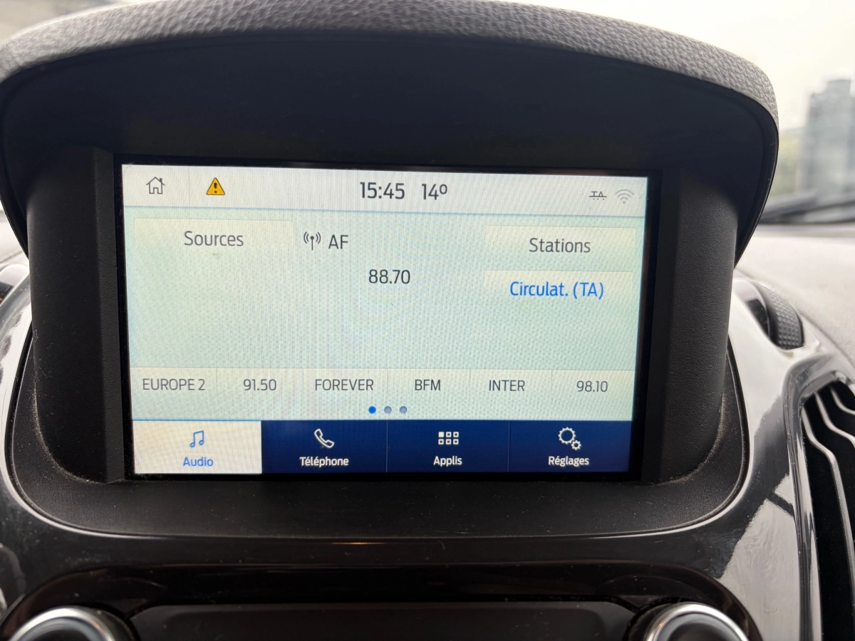 Ford Tourneo Courier - photo 19