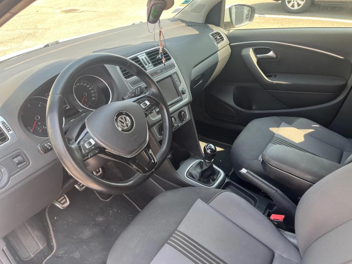 Volkswagen Polo 1.4 TDI 90 BLUEMOTION ALLSTAR