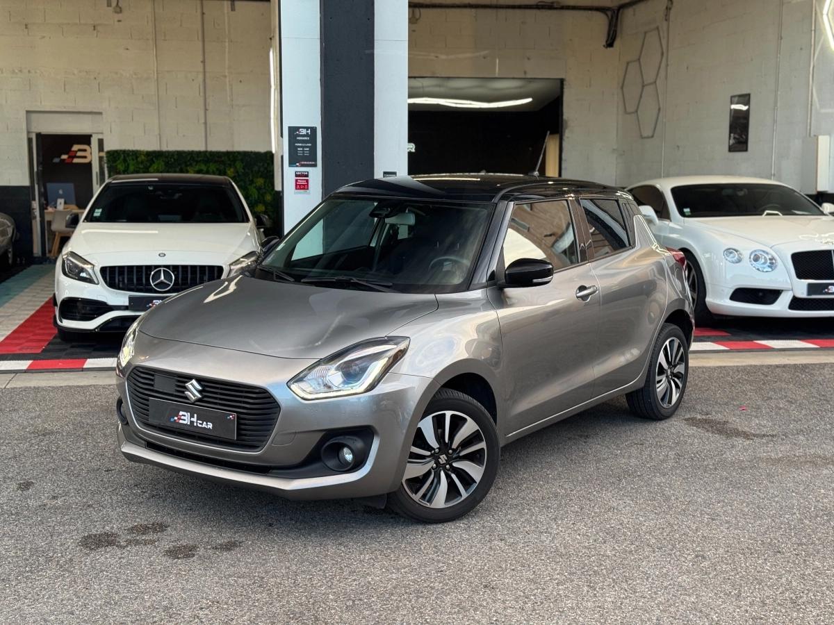 Image: Suzuki Swift 1.2 DUALJET SHVS 90 PACK ALLGRIP 4WD