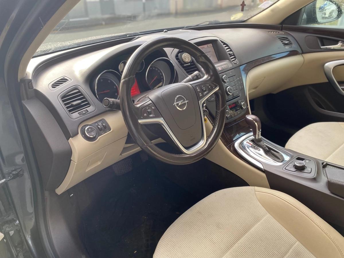 Aperçu indisponible de Opel Insignia