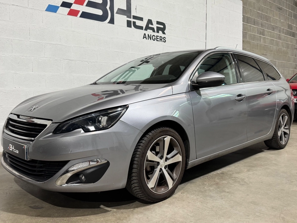 Peugeot 308 - photo 3