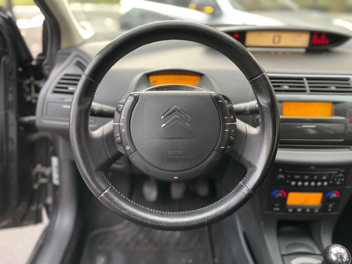 Aperçu indisponible de Citroën C4