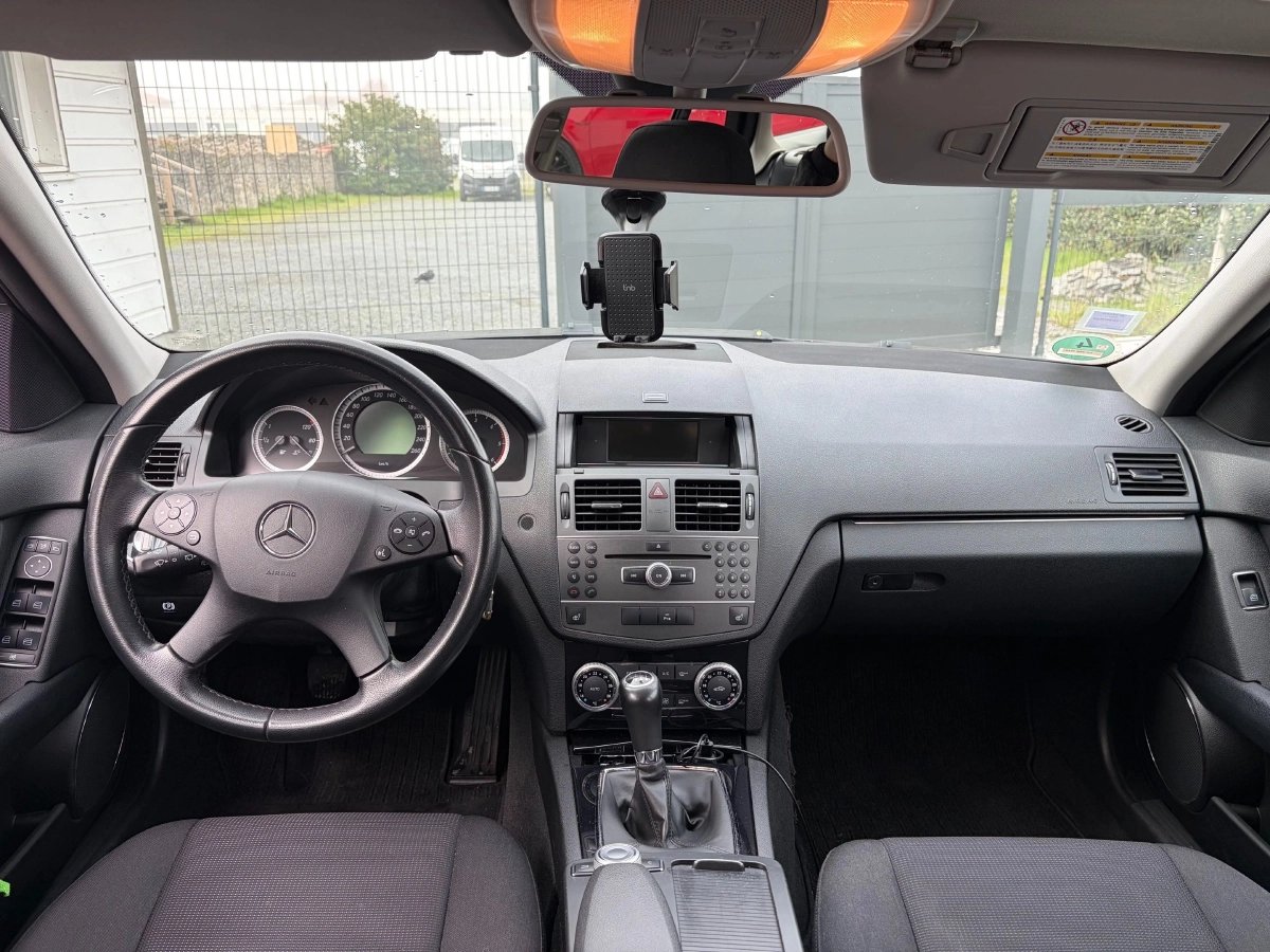 Mercedes Classe C - photo 9