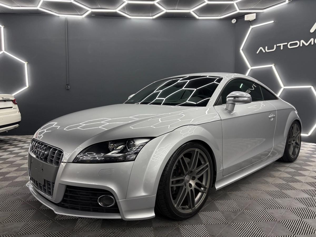Audi Tts 