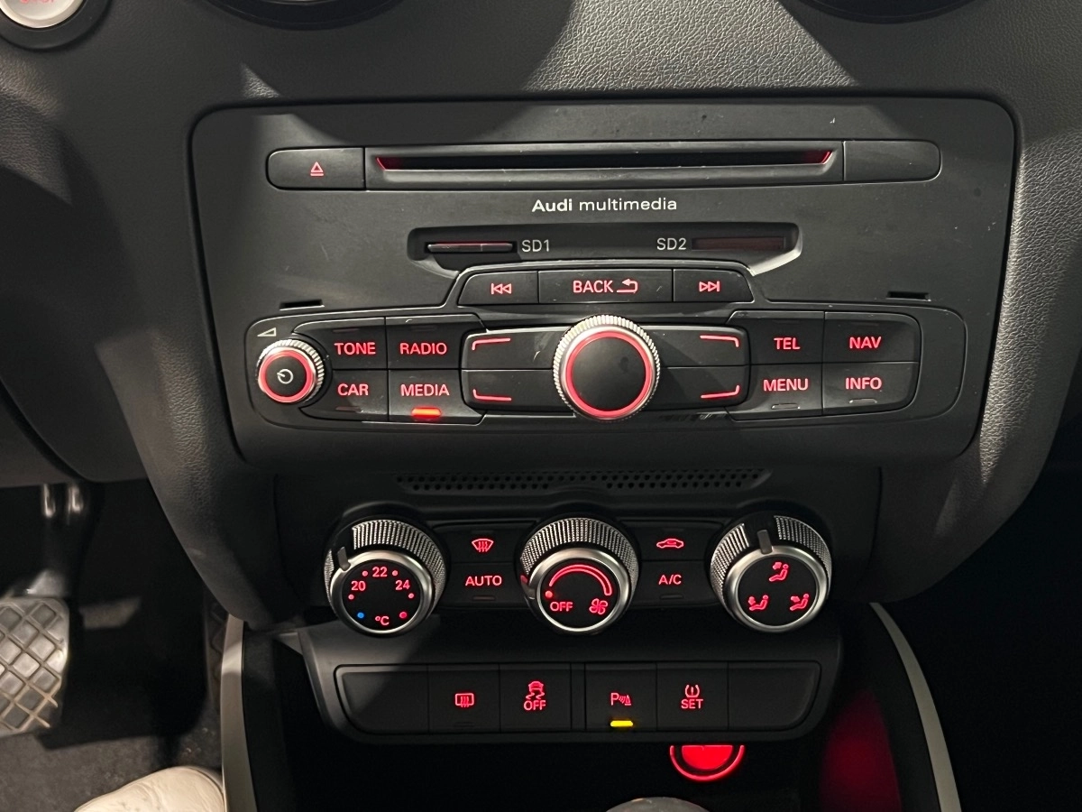 Audi A1 - photo 24
