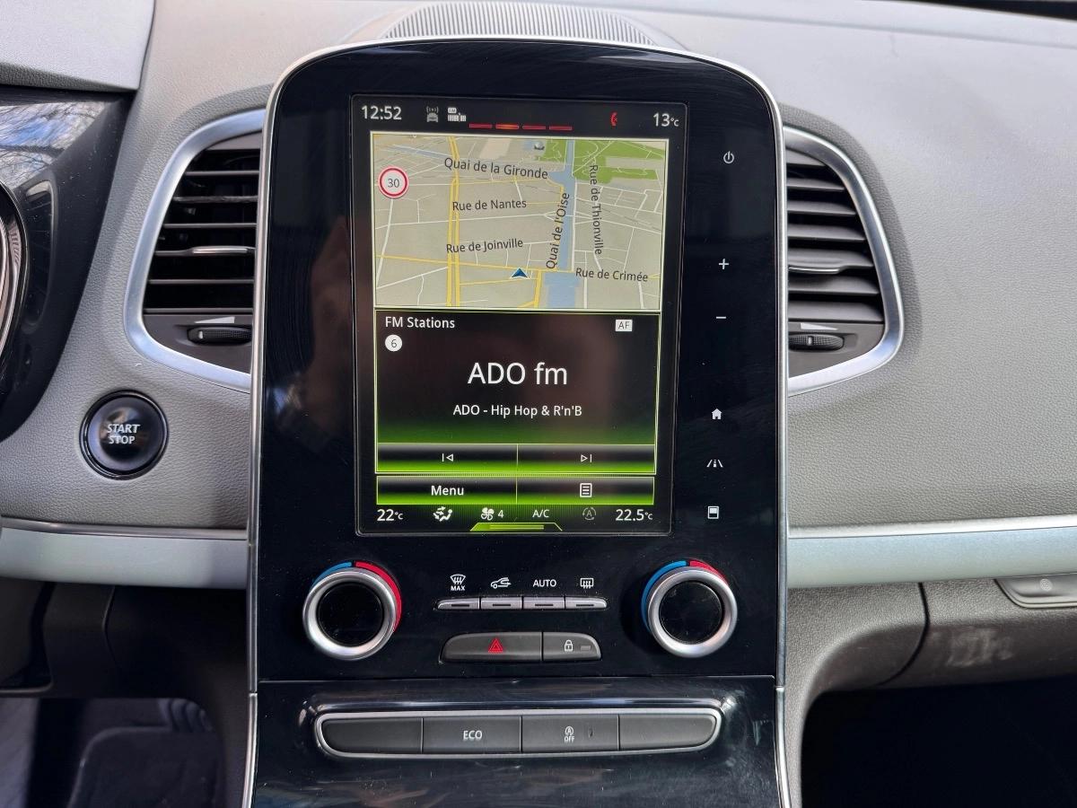 Renault Espace 1.6 DCI 160 ENERGY INTENS EDC BVA