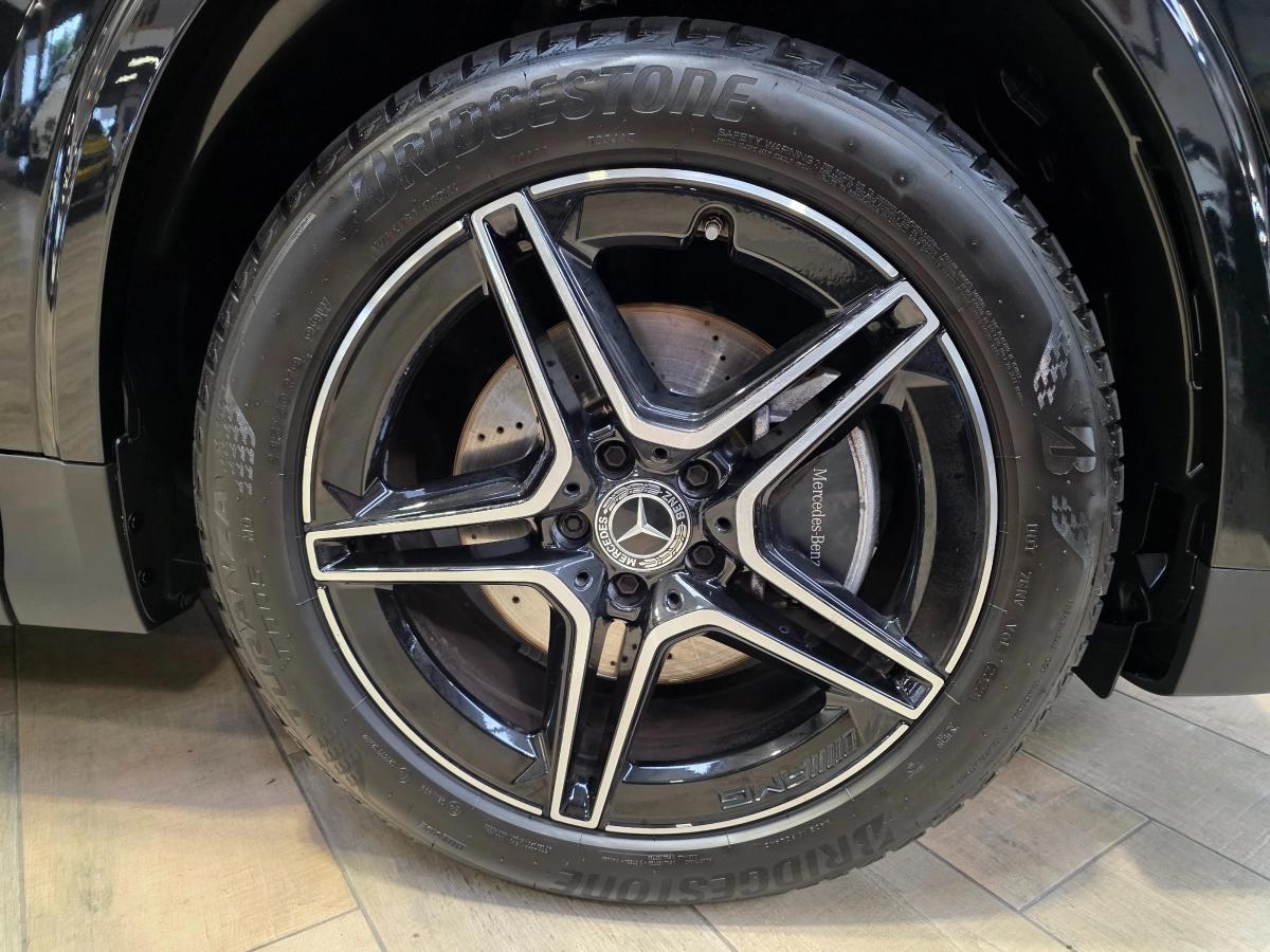 Mercedes Classe Gla 2.0 220 D 190 AMG LINE 4MATIC 8G-DCT BVA