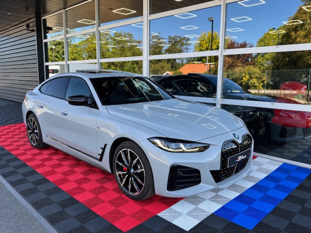 Bmw I4