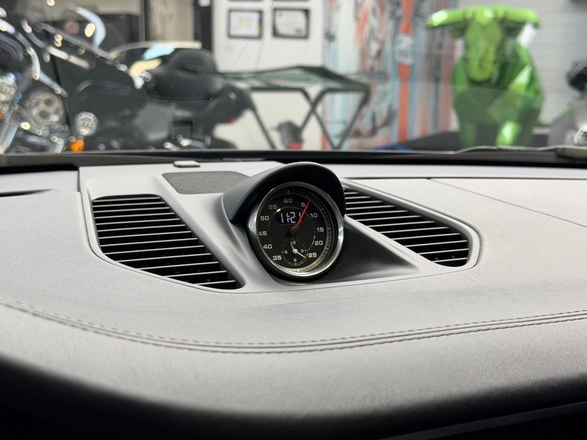 Porsche 911 (991.2) 3.0 420 Targa 4S PDK Options+++