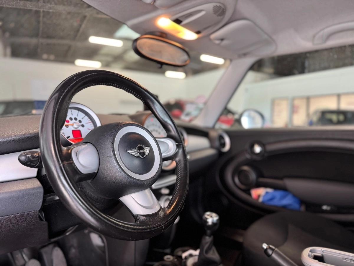 Mini Clubman