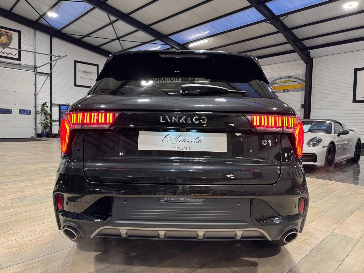 LINK&CO LYNK & CO 01 LYNK & CO 01 01 PHEV