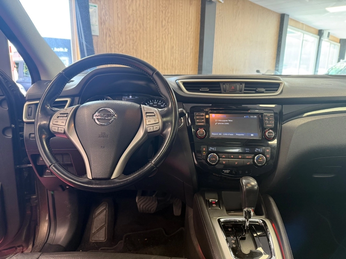 Nissan Qashqai - photo 9