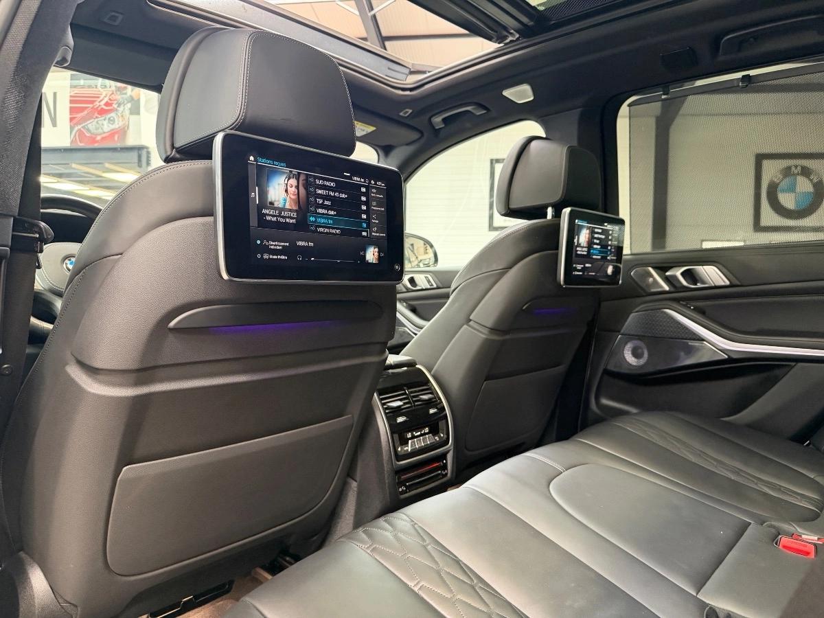 Bmw X5 xDrive 45e 394 cv M SPORT - Bowers & Wilkins - Soft Close - Ecran TV - Options +++