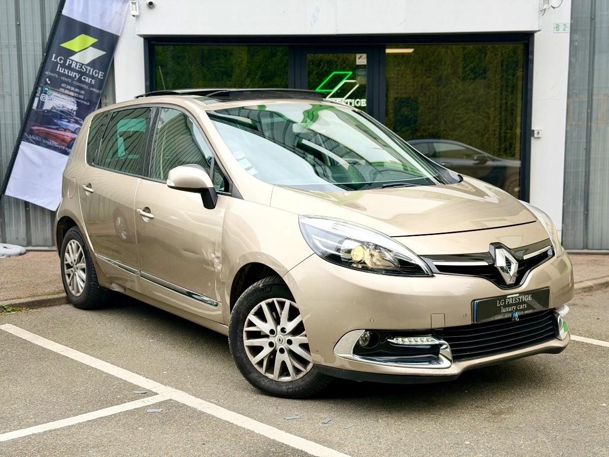 RENAULT Scenic