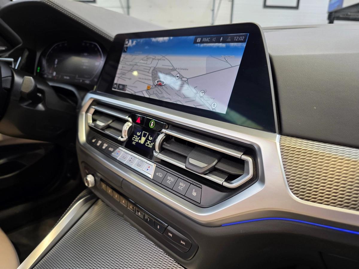 Bmw Serie 4 CABRIOLET 2.0 420 I 185 M-SPORT BVA