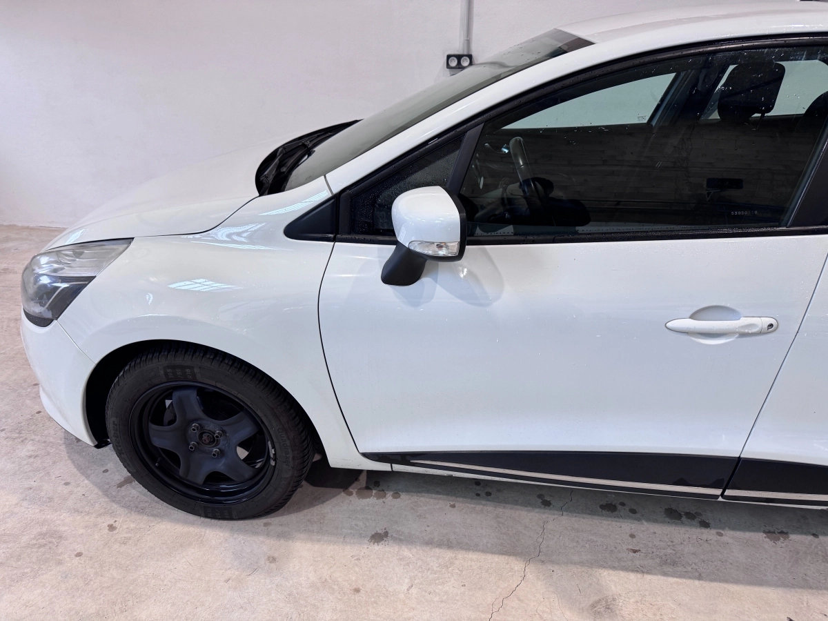 Renault Clio - photo 5