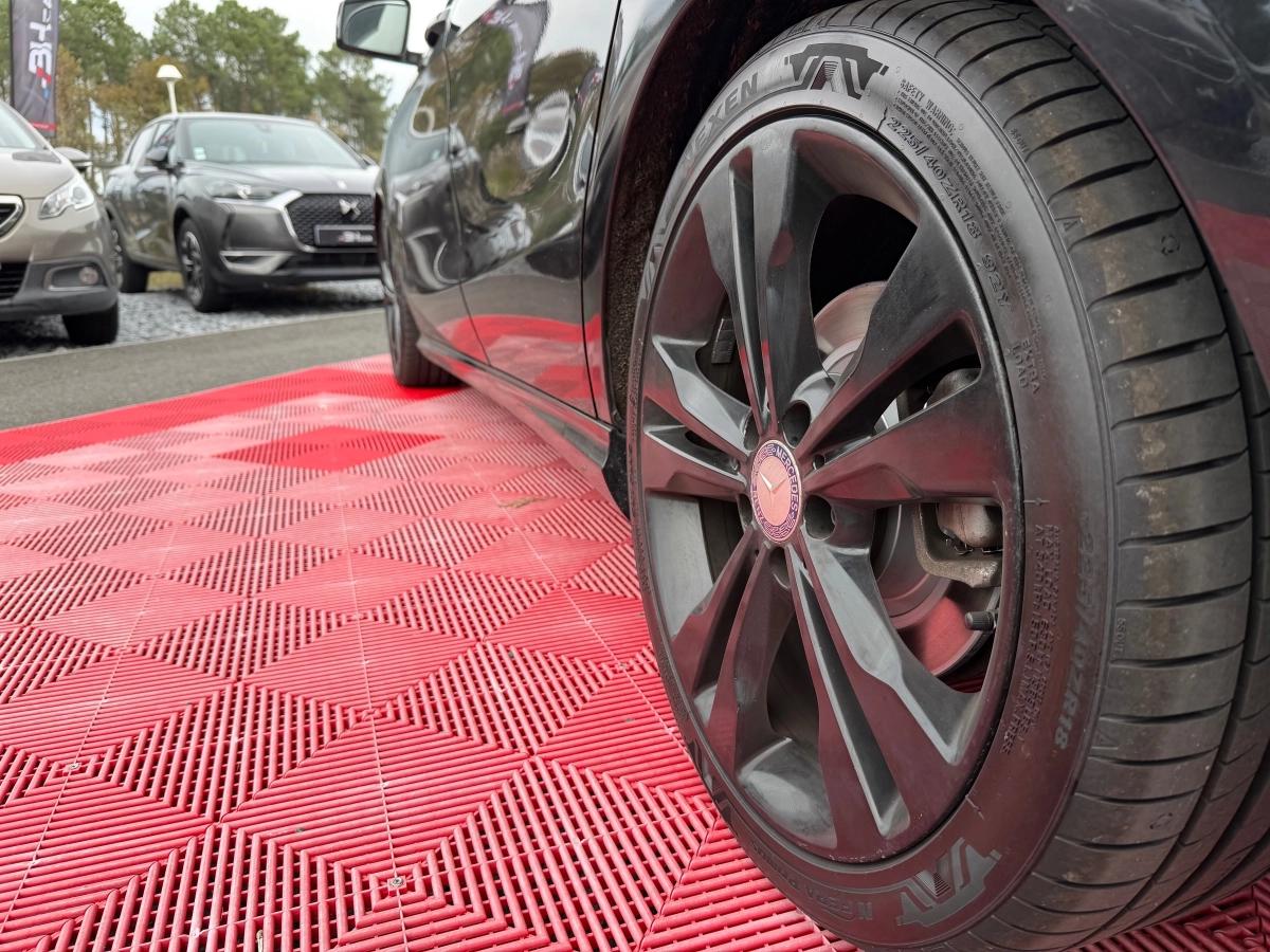 Aperçu indisponible de Mercedes-Benz CLASSE CLA