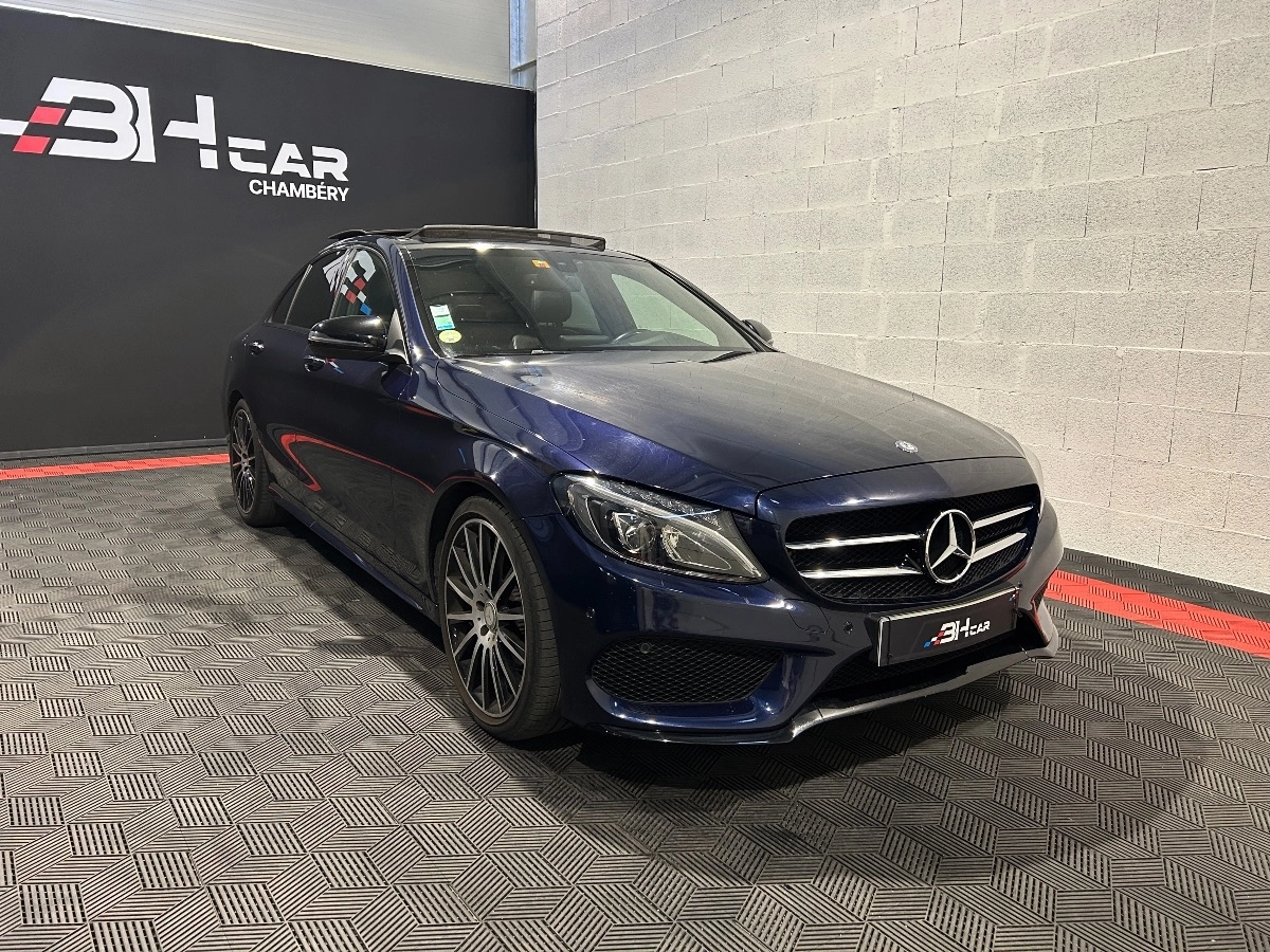 Mercedes Classe C