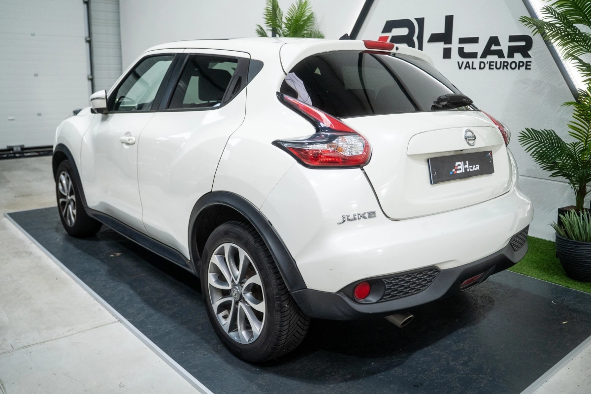 Nissan Juke - photo 6