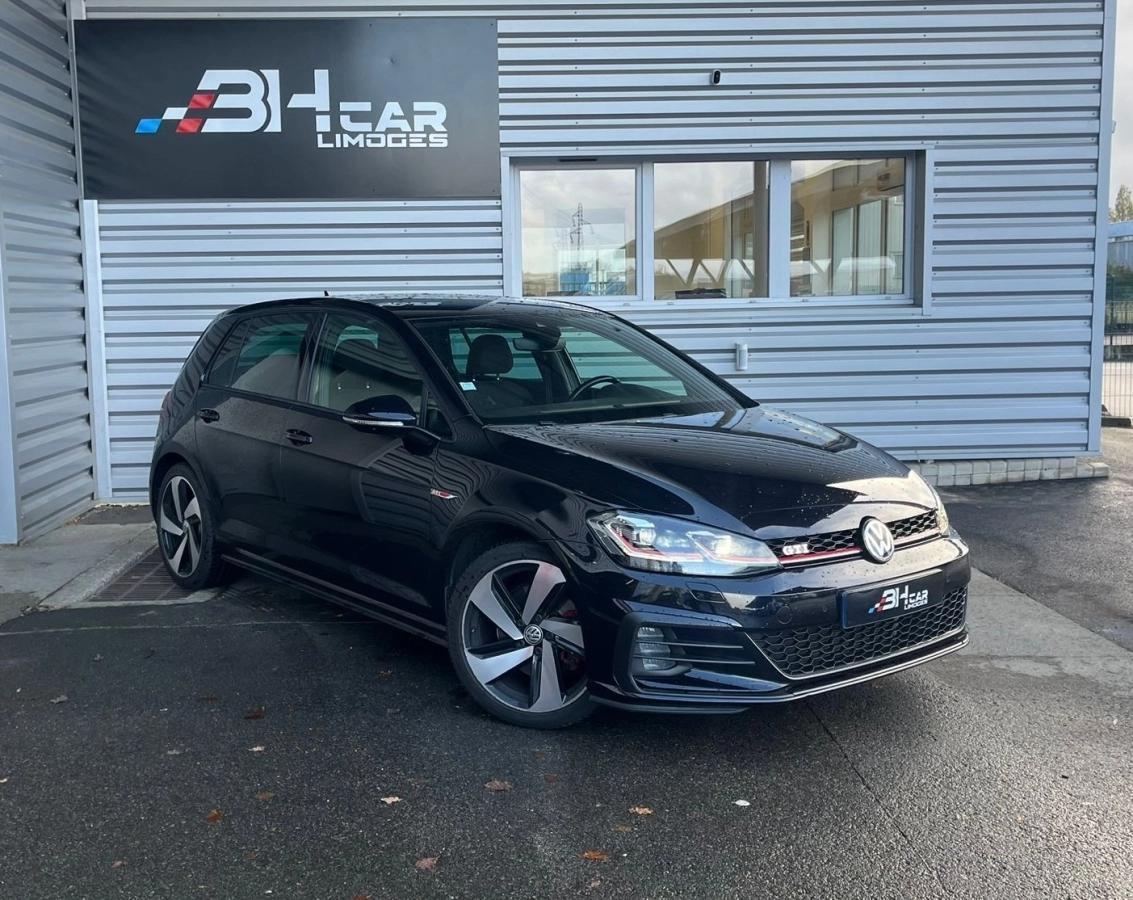 Image Volkswagen Golf
