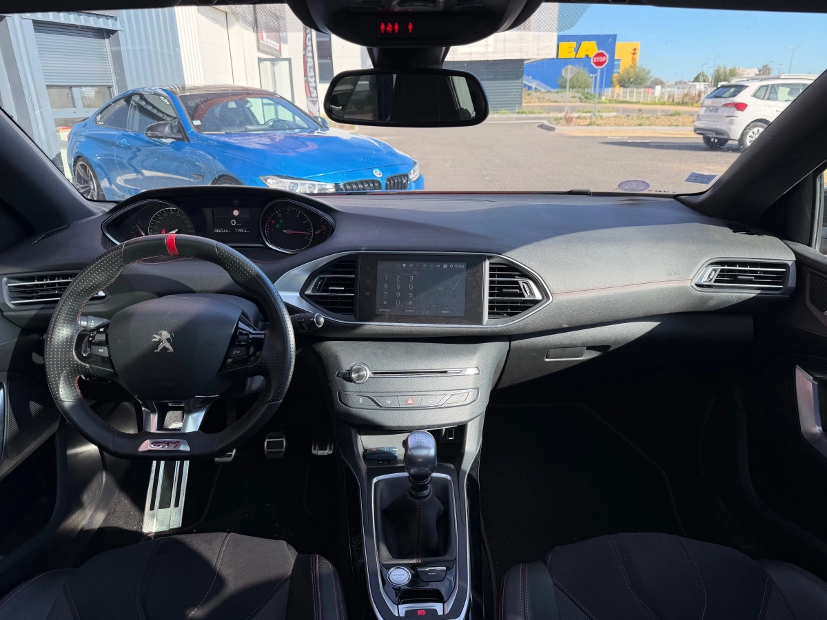 Peugeot 308 - photo 26