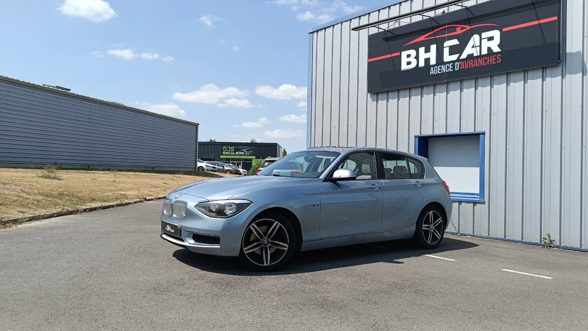 Bmw Serie 1