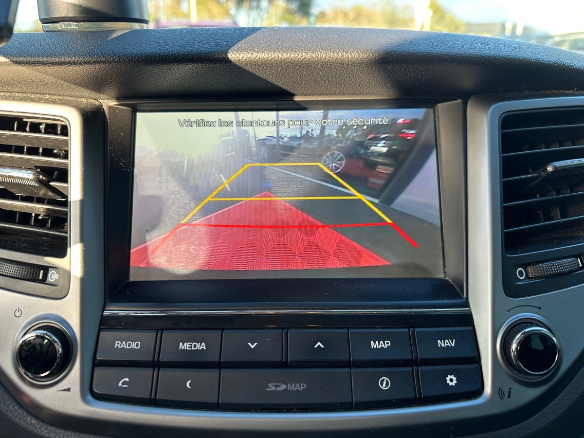 Hyundai Tucson - photo 13
