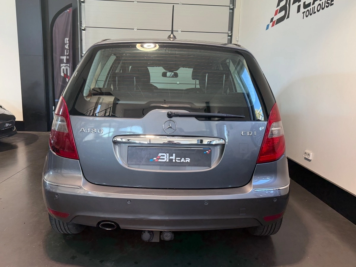 Mercedes Classe A - photo 4